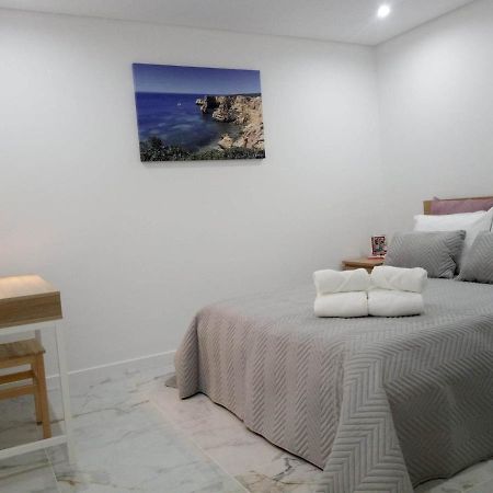 Flat In Olhao City Center Exterior foto