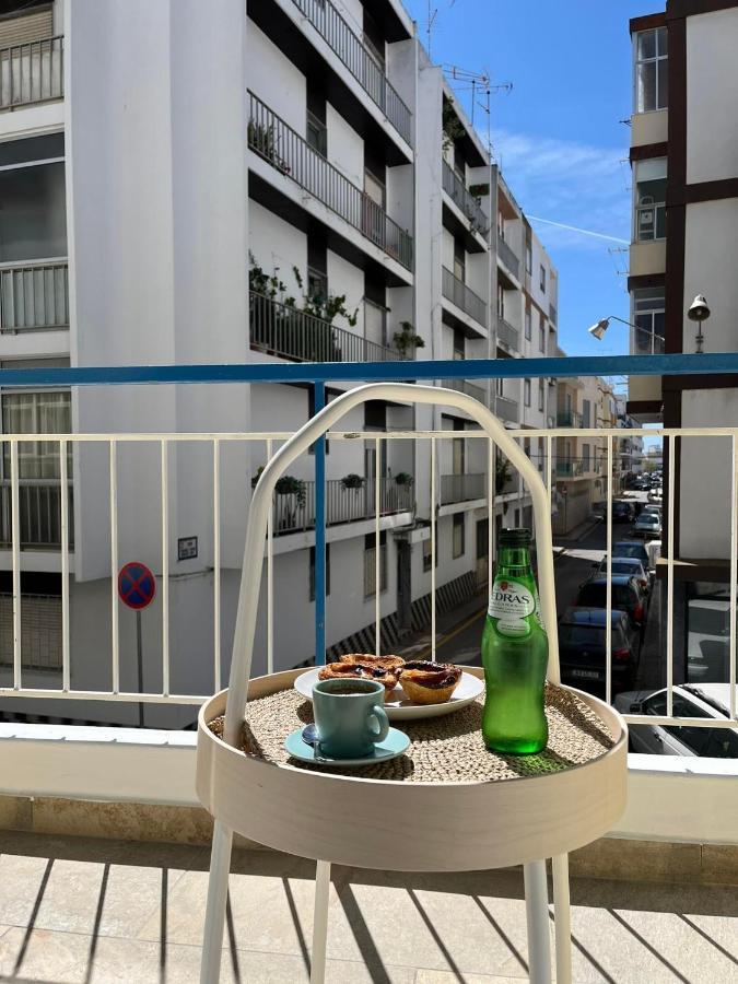 Flat In Olhao City Center Exterior foto