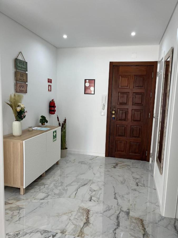 Flat In Olhao City Center Exterior foto