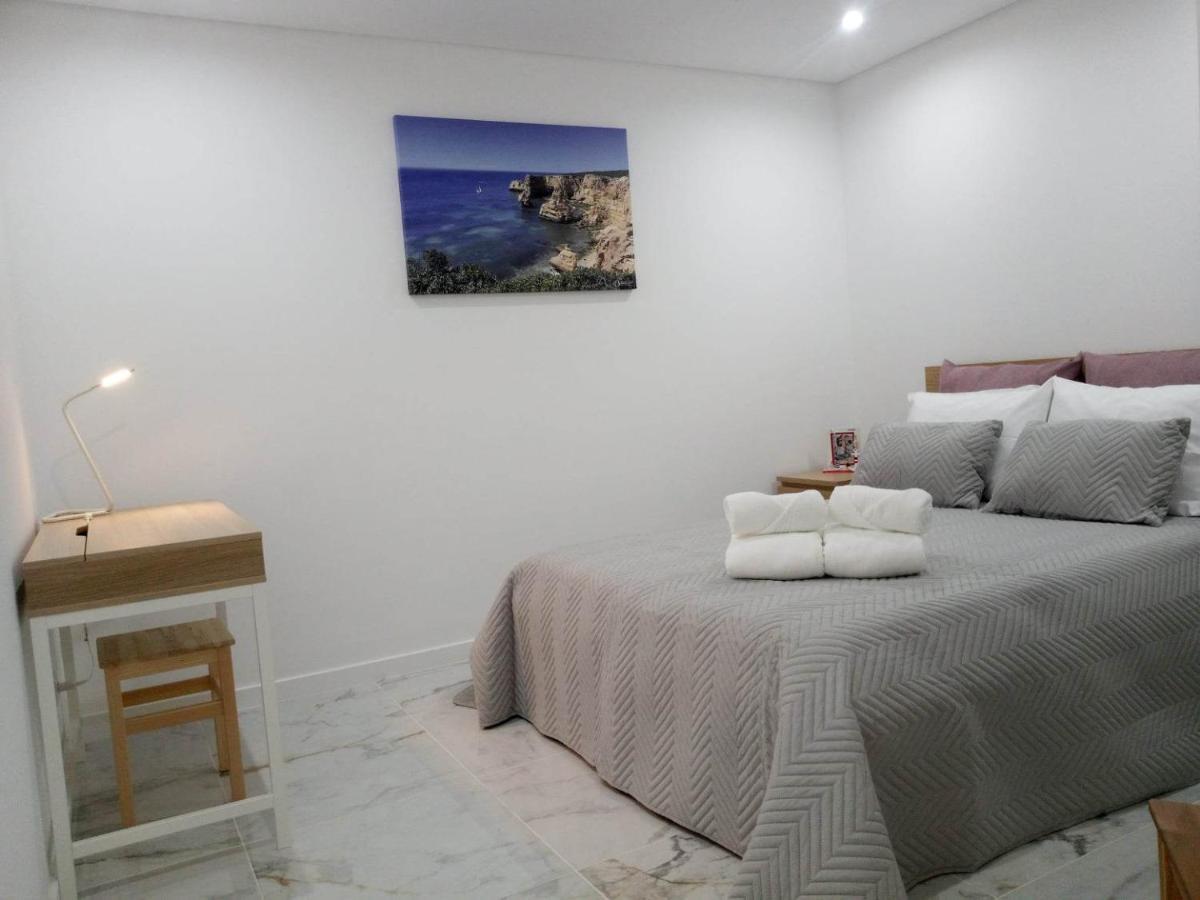 Flat In Olhao City Center Exterior foto